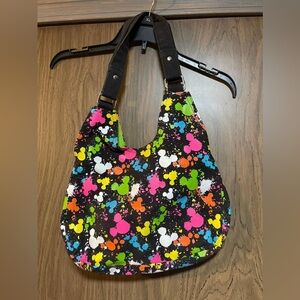 Disney parks Mickey Mouse purse
